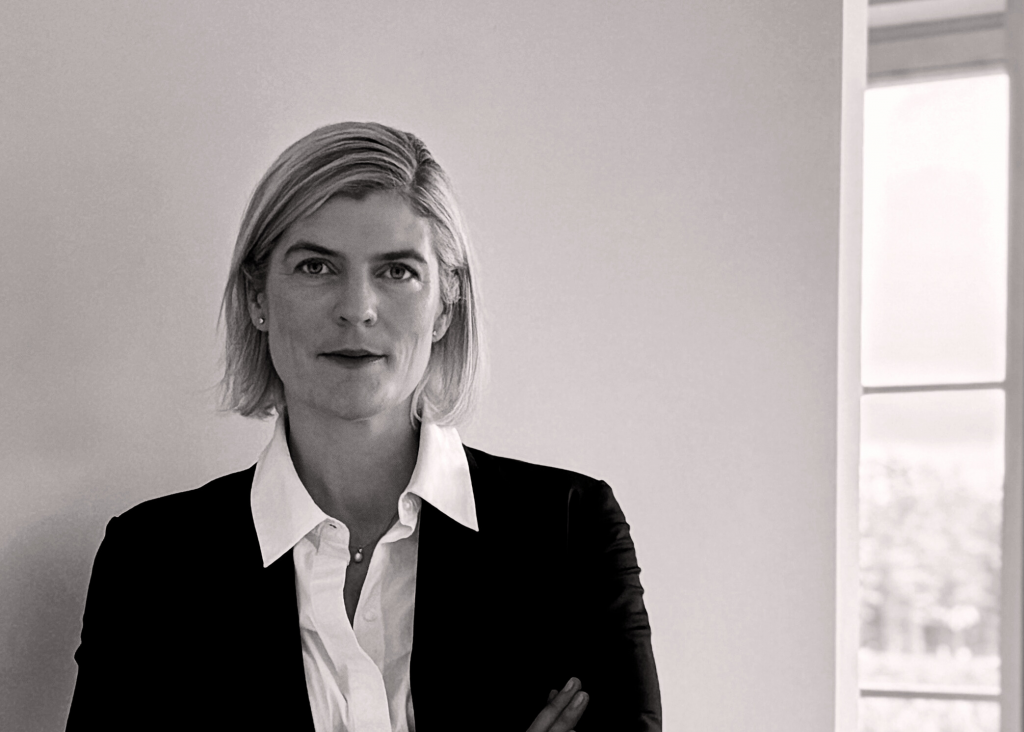 Headshot Dr. Sophie von Mettenheim